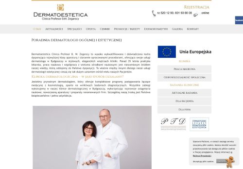 NZOZ CLINICA DERMATOESTETICA