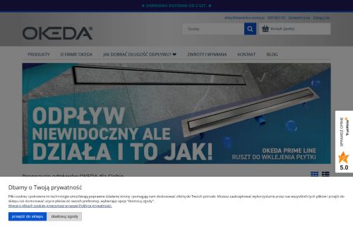 OKEDA Krzysztof Kmiecik