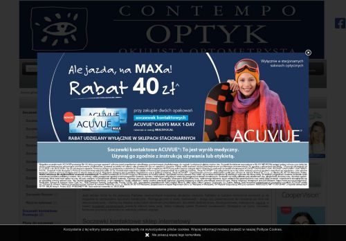 Magdalena Rychel Contempo Optyk