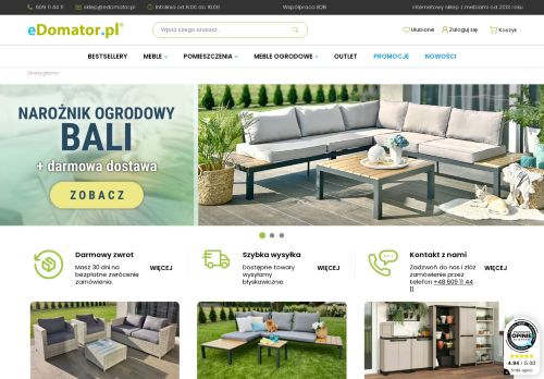 eDomator.pl Adam Cabaj