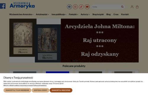 Księgarnia Literacka im. Sióstr Chodakowskich