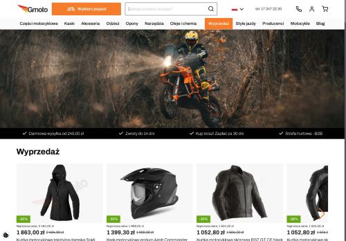 Gmoto.pl Paweł Cebulak