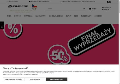Alpine Pro Polska Sp. z o.o.