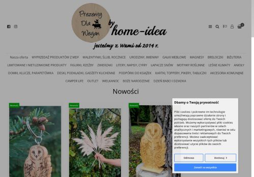 HOME-IDEA Krzysztof Węglarczyk