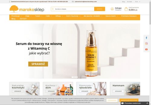 MAROKO PRODUKT Sp. z o.o.