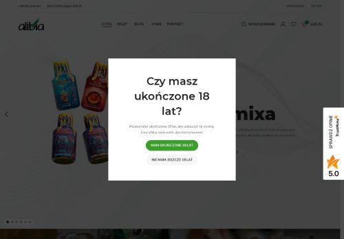 Alibia.pl Szymon Ławicki