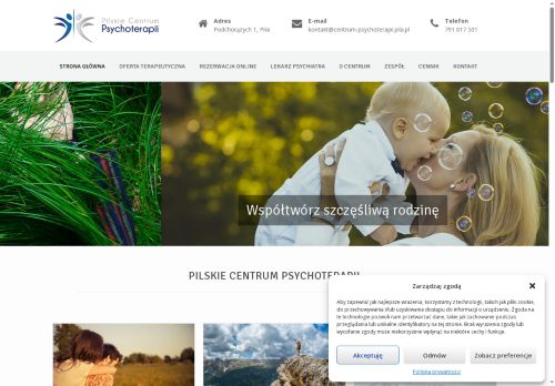 Polskie Centrum Psychoterapii Agnieszka Pawłowska