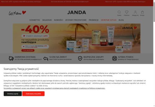 Krystyna Janda sp. z o.o.