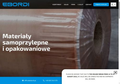 Ebordi Sp. z o.o.