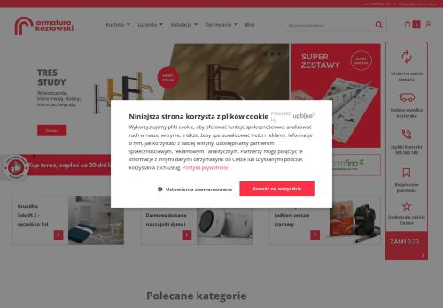 ARMATURA KOZŁOWSKI SPÓŁKA Z OGRANICZONĄ ODPOWIEDZIALNOŚCIĄ