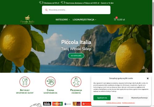 Giuseppe Giovenco Piccola Italia