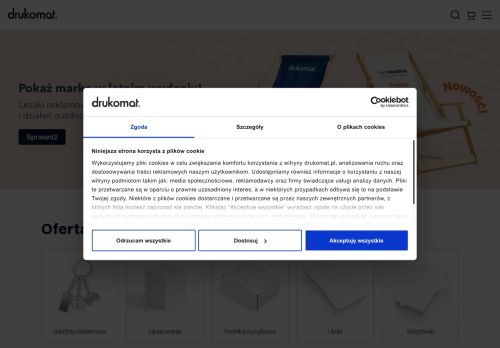 Drukomat.pl Sp. z o. o.
